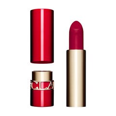 Joli Rouge Fini Mat : L'étui + la Recharge, CLARINS