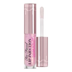 Lip Injection Maximum Plump - Gloss Repulpant Format Voyage, TOO FACED