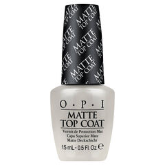 Matte Top Coat - Vernis de protection effet mat, OPI