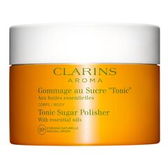 Gommage au Sucre "Tonic" - Aux huiles essentielles, CLARINS