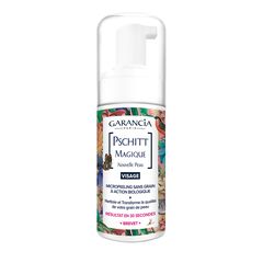 Pschitt Magique Edition Limitée Explorateur - Micropeeling visage sans grain, GARANCIA