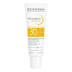 Photoderm AKN Mat - Protection solaire visage anti-imperfections, BIODERMA