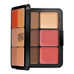 HD Skin All-In-One Palette - Palette teint tout-en-un, MAKE UP FOR EVER