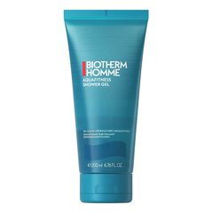 Biotherm Homme - Aqua Fitness Gel douche corps et cheveux, BIOTHERM