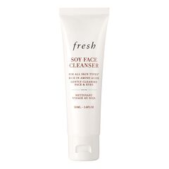 Soy Face Cleanser - Gel Nettoyant et démaquillant visage Au Soja, FRESH