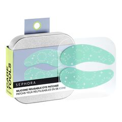 Silicone Reusable Eye Patches - Patchs Yeux Reutilisable en Silicone, SEPHORA COLLECTION