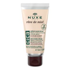 Rêve de miel - CICA Crème Mains Riche, NUXE