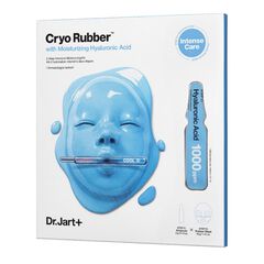 Cryo Rubber - Masque Visage avec Acide Hyaluronique, DR.JART+