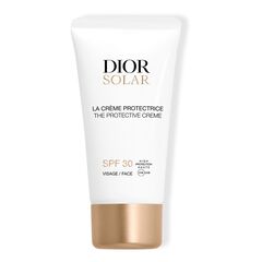 Dior Solar La Crème Protectrice Visage SPF 30 - Crème Solaire - Haute Protection, DIOR