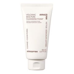 Mousse Nettoyante Purifiante aux Roches Volcaniques et aux BHA - Nettoyant, INNISFREE