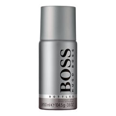 BOSS Bottled - Déodorant Spray Homme Boisé et Oriental, HUGO BOSS