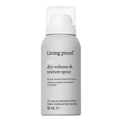 Full Dry Volume & Texture Spray - Spray coiffant de finition Format voyage, LIVING PROOF