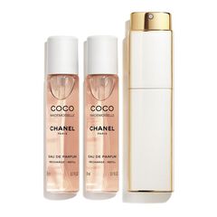 COCO MADEMOISELLE - Eau De Parfum - Twist and Spray, CHANEL