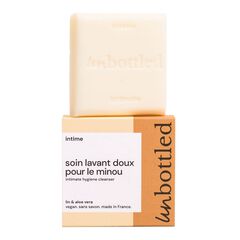 Soin Lavant Doux pour le Minou - Nettoyant intime, UNBOTTLED