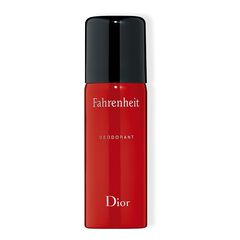 Fahrenheit - Déodorant vaporisateur métal - Déodorant parfumé pour homme, DIOR