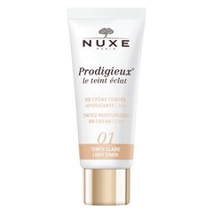 Prodigieux® le teint éclat - BB Crème Teintée Hydratante teinte foncée, NUXE