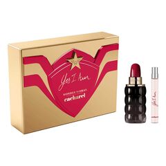 Yes I Am - Coffret Cadeau Eau de Parfum et Format Voyage, CACHAREL