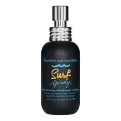 Surf Spray - Spray Salé Effet retour de plage fini mat format voyage, BUMBLE AND BUMBLE