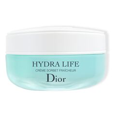 Dior Hydra Life Crème Sorbet Fraîcheur - Crème hydratante - Extrait de mauve, DIOR