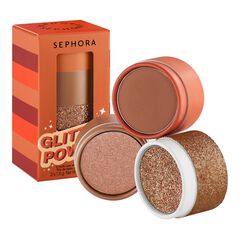 Glitter Power - Trio de fards multi-usages, SEPHORA COLLECTION