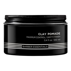 Redken Brews Styling Clay Pomade - Pommade coiffante à l'argile, REDKEN