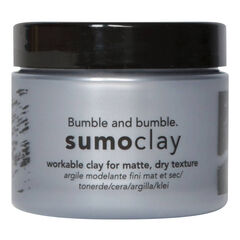 Sumoclay - Argile modelante fini mat, BUMBLE AND BUMBLE