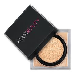 Easy Bake Loose Baking & Setting Powder - Poudre Libre, HUDA BEAUTY