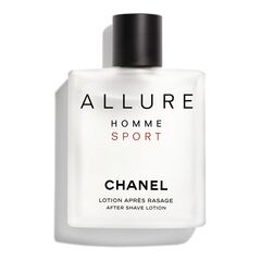 ALLURE HOMME SPORT LOTION APRES-RASAGE - Lotion Après Rasage, CHANEL