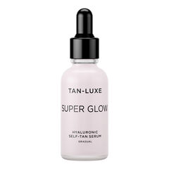 Super Glow Serum - Sérum auto-bronzant, TAN LUXE