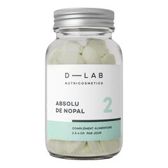 Absolu De Nopal - Compléments Alimentaires, D-LAB NUTRICOSMETICS