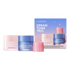 Dream Team Trio Set - Coffret soin visage , LANEIGE