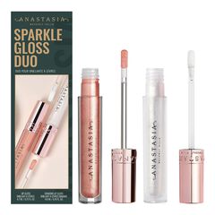 Sparkle Gloss Duo - Coffret maquillage lèvres, ANASTASIA BEVERLY HILLS