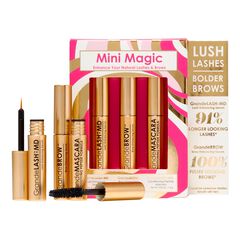 Mini Magic Set - Coffret cils et sourcils, GRANDE COSMETICS