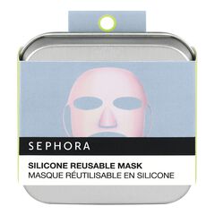 Masque Reutilisable En Silicone - Masque Visage, SEPHORA COLLECTION