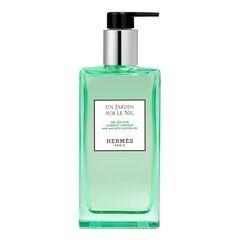 Un Jardin sur le Nil Gel douche corps et cheveux 200ml rech, HERMÈS