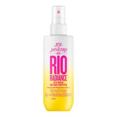 Rio Radiance Body Oil SPF50 - Huile corporelle SPF50, SOL DE JANEIRO