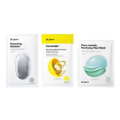 Trio de masques pour le visage, DR.JART+