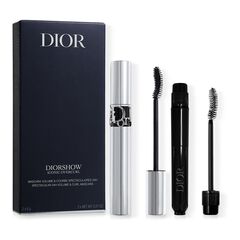 Coffret Diorshow Iconic Overcurl - Mascara et recharge de mascara, DIOR