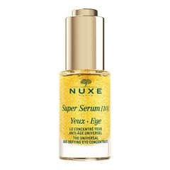 Super Serum [10] Yeux - Le concentré yeux anti-âge universe, NUXE