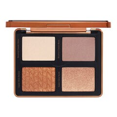 Bronze cheek palette - Palette teint, NATASHA DENONA