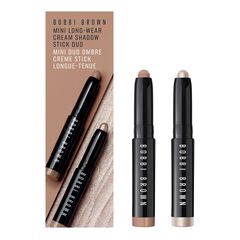 Mini Long-Wear Cream Shadow Stick Duo - Coffret Mini Stick Ombre à Paupières, BOBBI BROWN