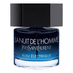 La Nuit de l'Homme Bleu Electrique - Eau de Toilette , YVES SAINT LAURENT