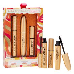 GrandeSET Lash & Brow Fantasy - Coffret Cadeau Cils et Sourcils, GRANDE COSMETICS