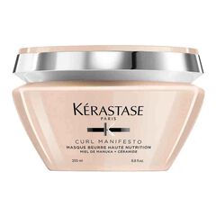 Curl Manifesto - Masque Beurre Haute Nutrition, KÉRASTASE