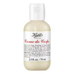 Creme De Corps - Crème hydratante pour le corps Format voyage, KIEHL'S SINCE 1851