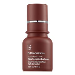 Advanced Retinol + Ferulic - Sérum Contour Dex Yeux Triple Correction, DR DENNIS GROSS