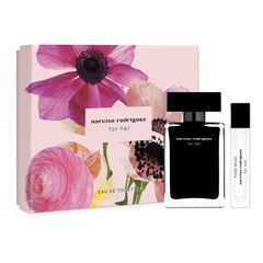 Coffret For Her - Eau de toilette et For Her Pure Musc format voyage, NARCISO RODRIGUEZ