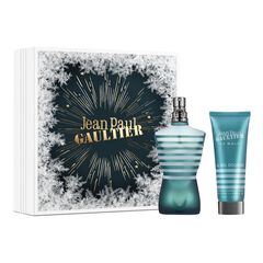 Le Male - Coffret Eau de Toilette et Gel Douche Parfumé, JEAN PAUL GAULTIER