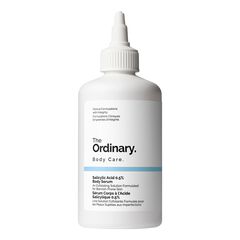 Sérum Corps à l'Acide Salicylique 0.5%  - Sérum Anti-imperfections pour le corps, THE ORDINARY