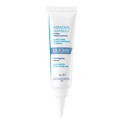 Keracnyl Glycolic+ - Crème Désincrustante, DUCRAY